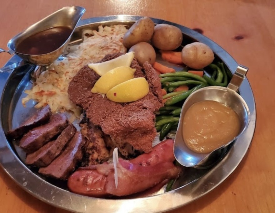 The Alphorn Restaurant