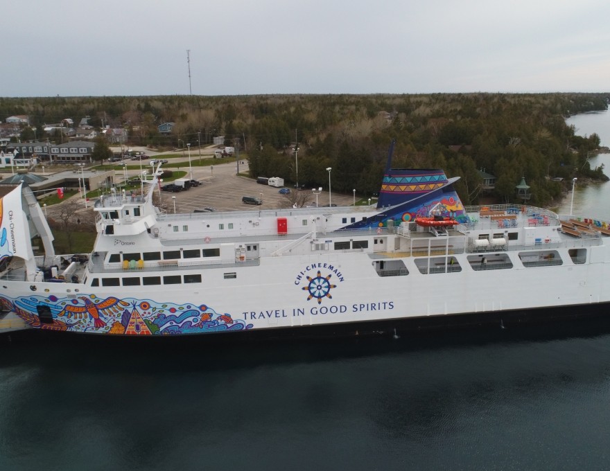 Springmount Information - OSTC