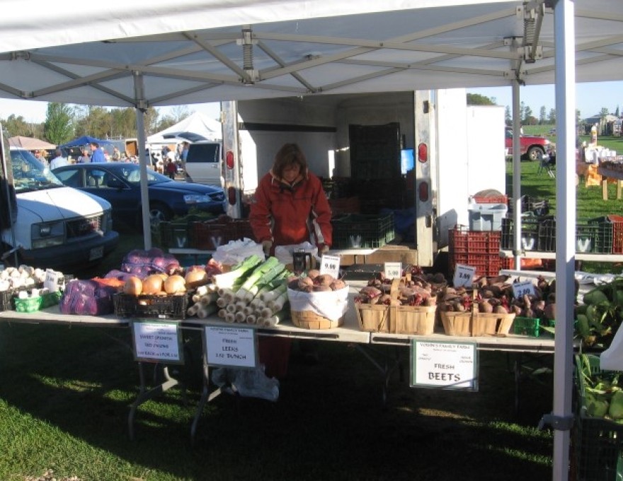 Keady Livestock Market