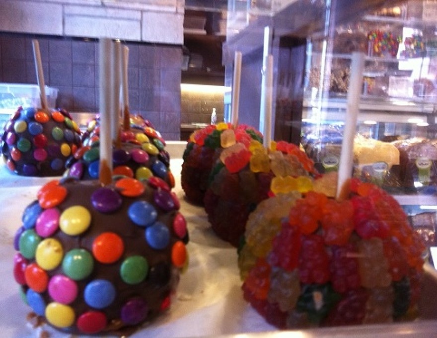 Rocky Mountain Chocolate Factory