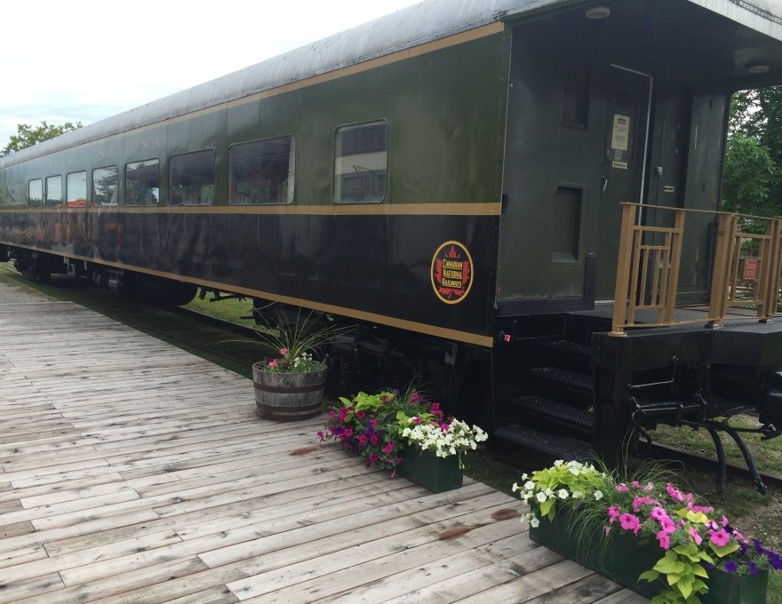 Community Waterfront Heritage Centre