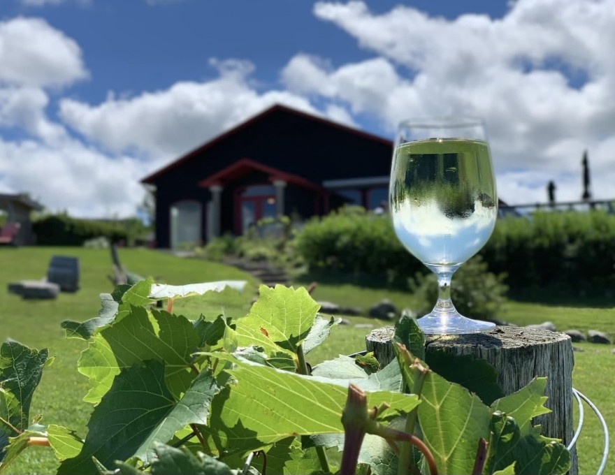 Coffin Ridge Boutique Winery