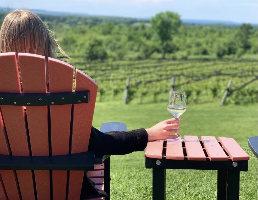 Coffin Ridge Boutique Winery