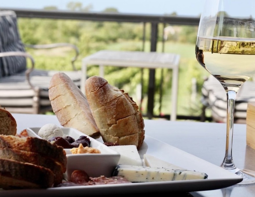 Coffin Ridge Boutique Winery
