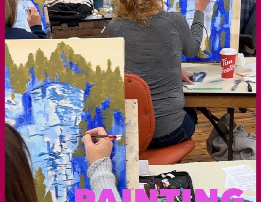 The Georgian Bay School for the Arts