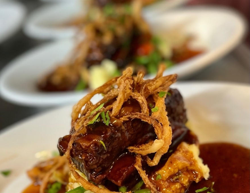 Dam Pub Gastropub &amp; Whisky Bar