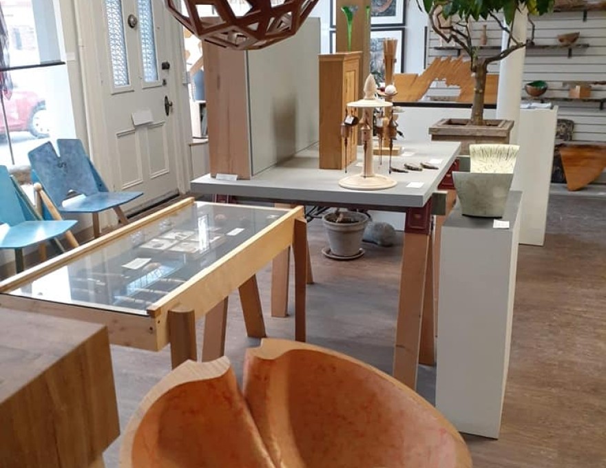 Intersections Wood Gallery &amp; Studio