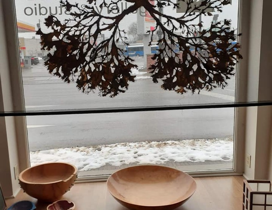 Intersections Wood Gallery &amp; Studio