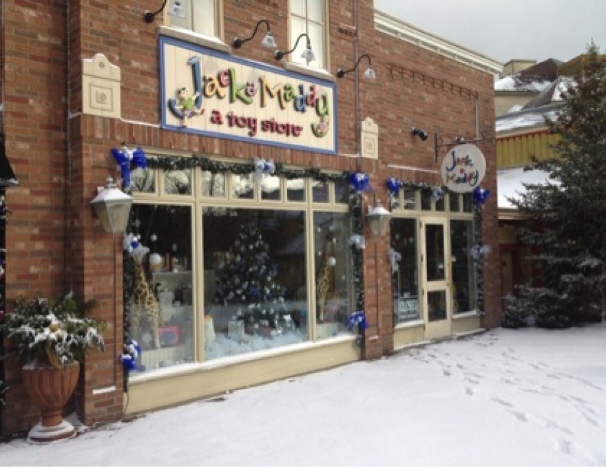 Jack &amp; Maddy Toy Store