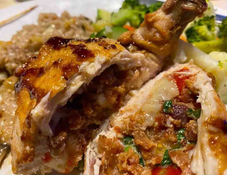 Jazzmyn's Tapas &amp; Taps