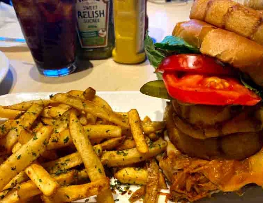 Jazzmyn's Tapas &amp; Taps