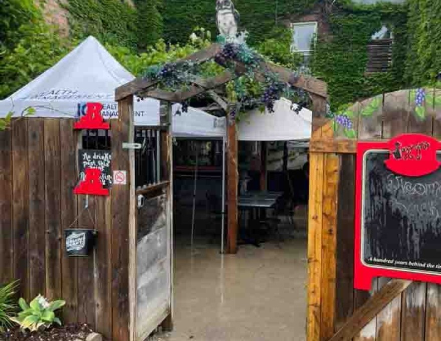 Jazzmyn's Tapas &amp; Taps