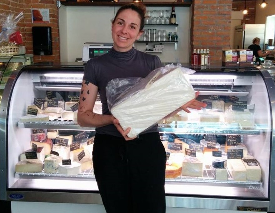 The Milk Maid Fine Cheese &amp; Gourmet Food