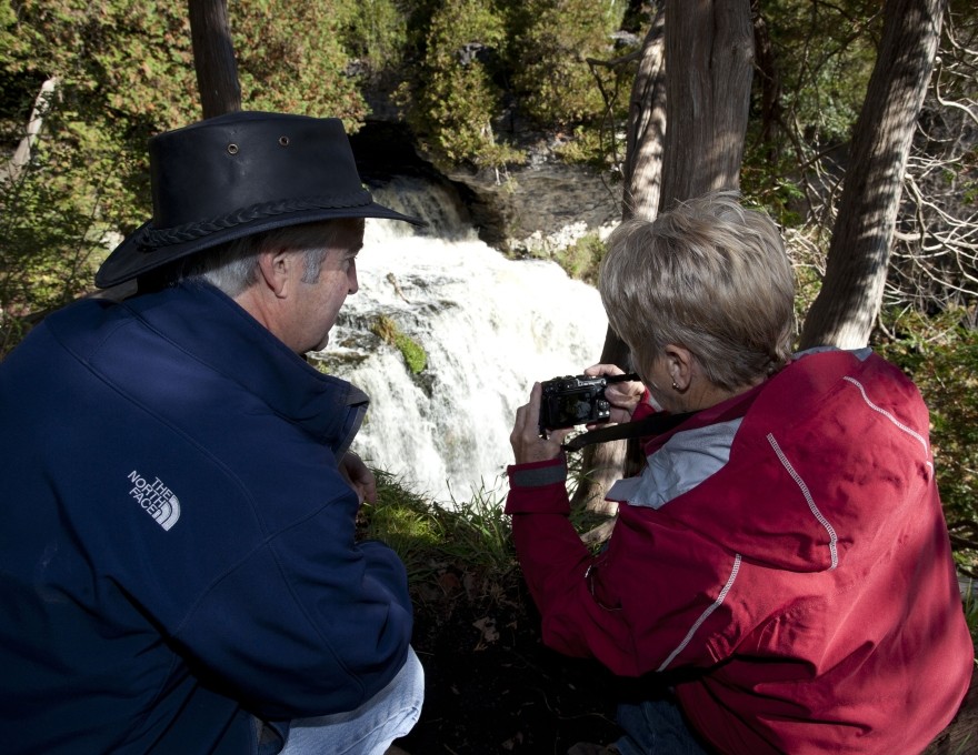 Pottawatomi &amp; Jones Falls Conservation Area