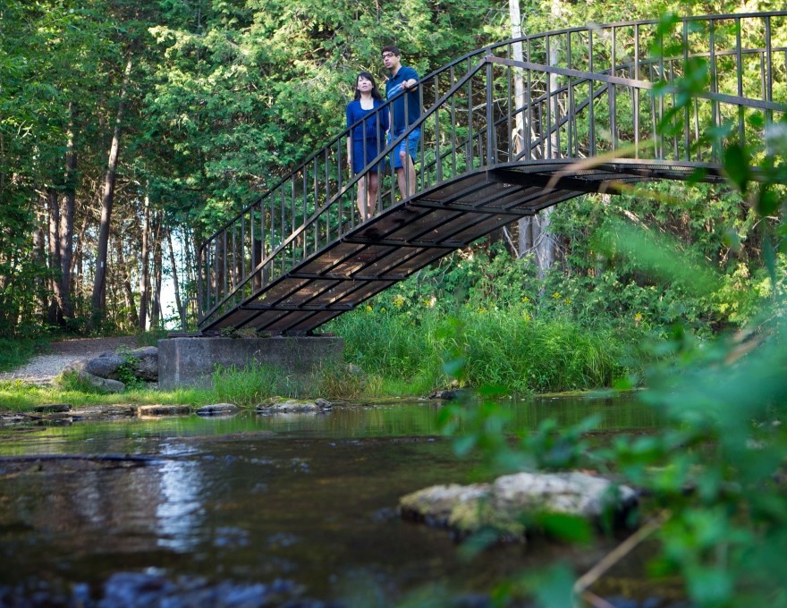 Pottawatomi &amp; Jones Falls Conservation Area