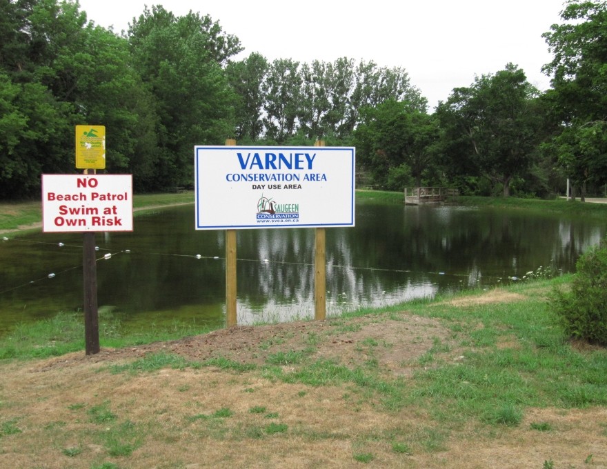 Varney Conservation Area