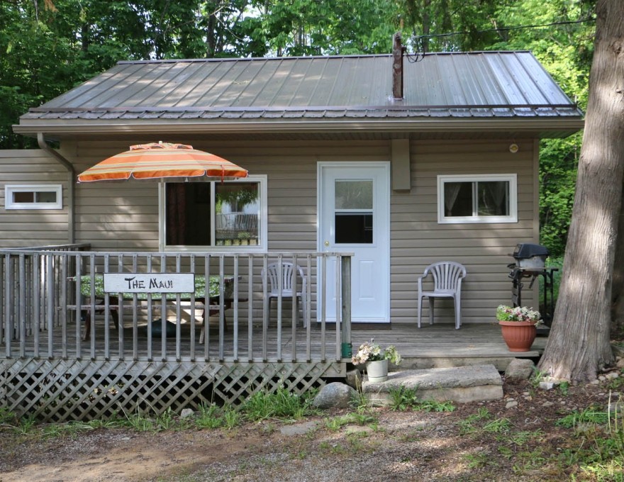 Bayshore Cottages