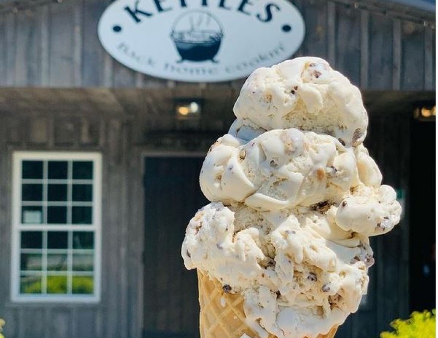 Kettles Back Home Cooking