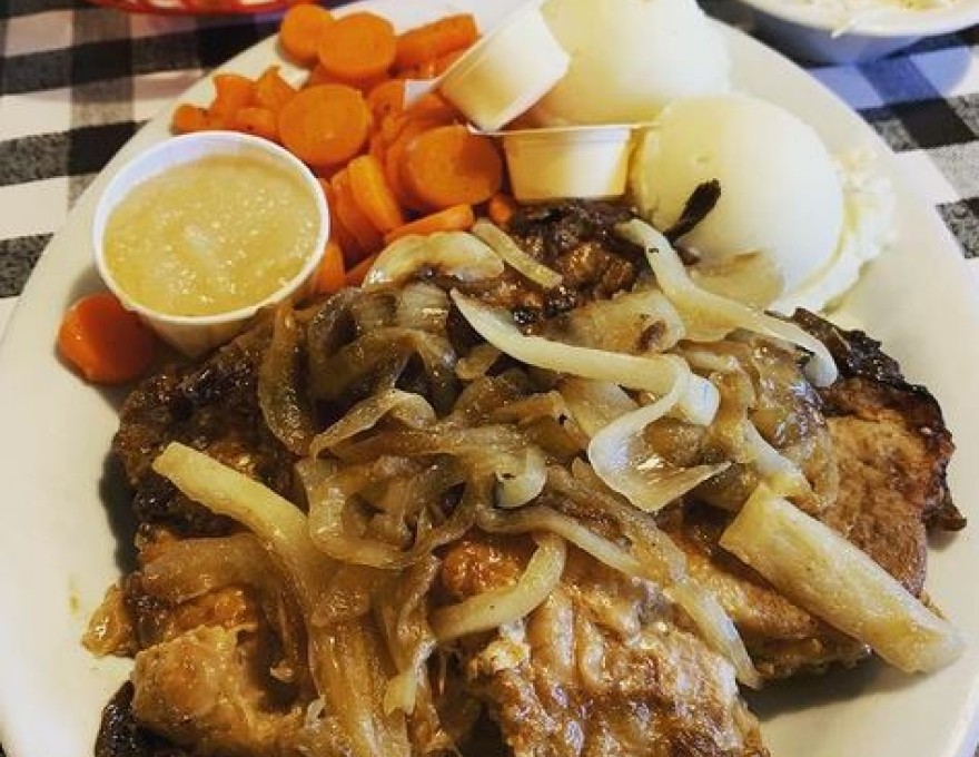 Kettles Back Home Cooking