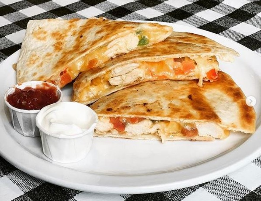 Kettles Back Home Cooking