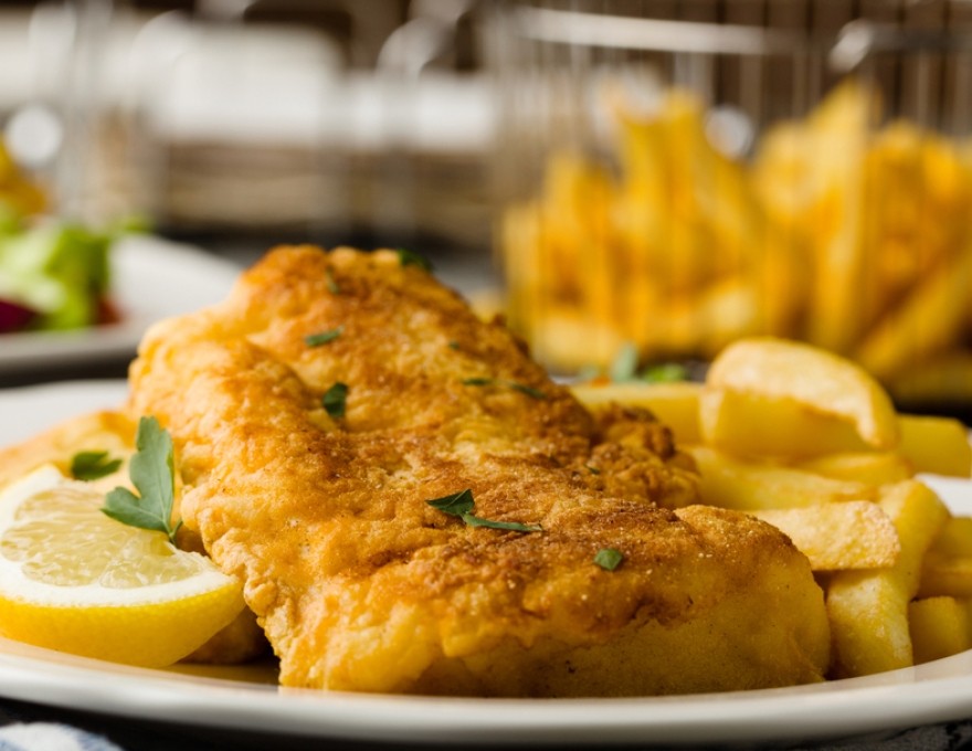 Mr Khan's Gyro and Fish Corner