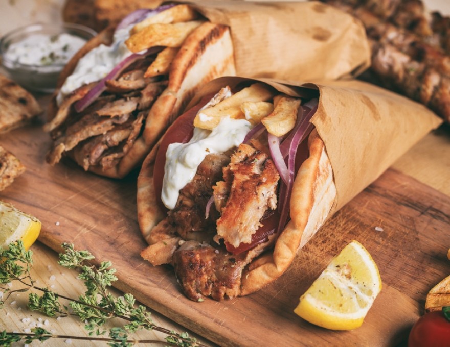 Mr Khan's Gyro and Fish Corner