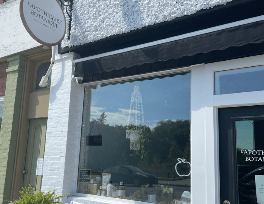 L’Apothicaire Botanique