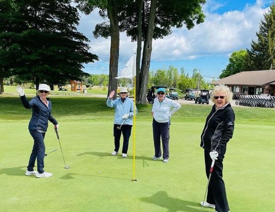 Legacy Ridge Golf Club