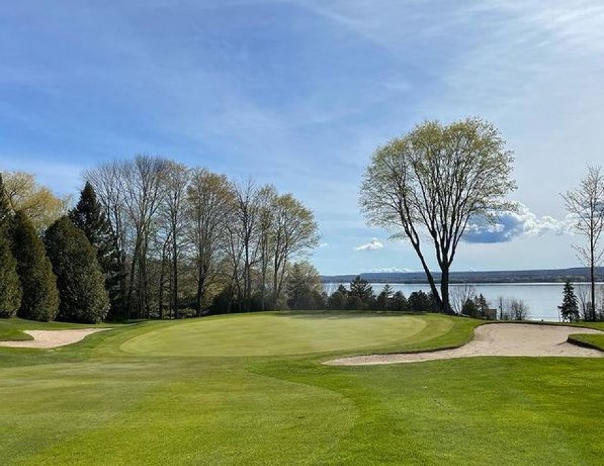 Legacy Ridge Golf Club