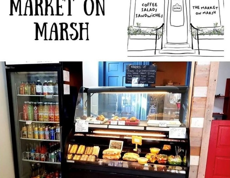 The Market on Marsh