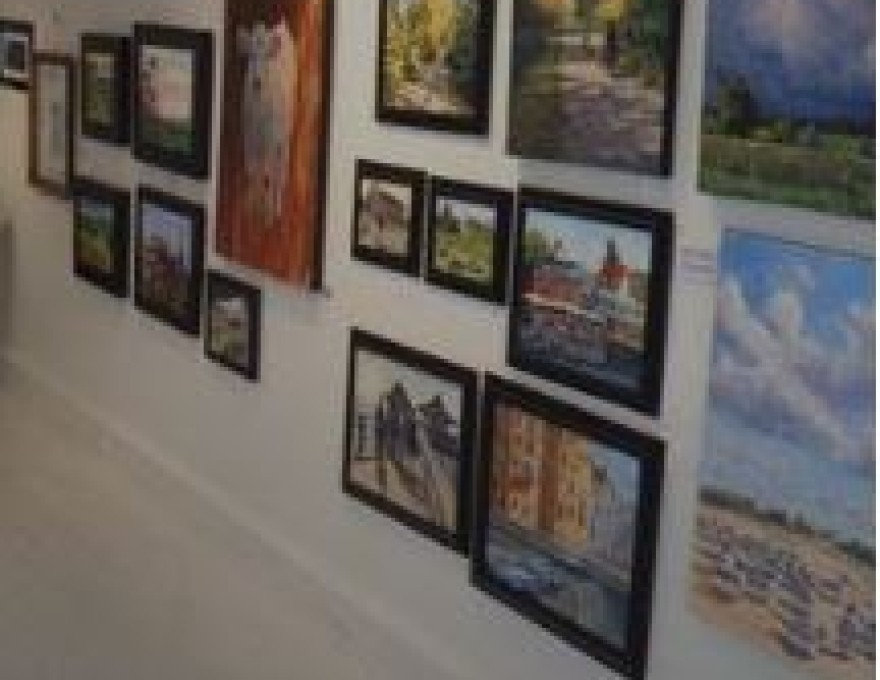 Marsh Street Gallery