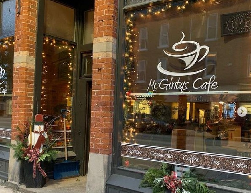McGinty's Cafe