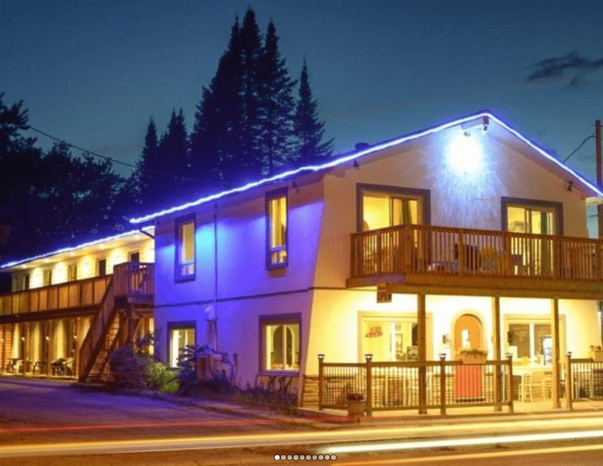 Meaford Motel &amp; Restaurant