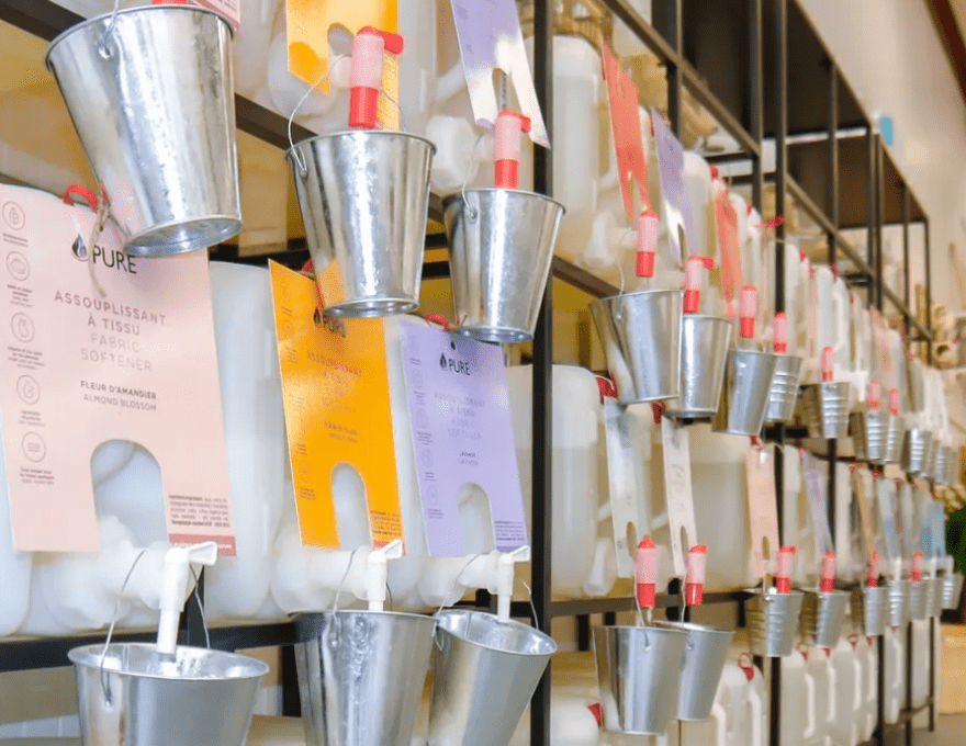 THE MEAFORD REFILLERY