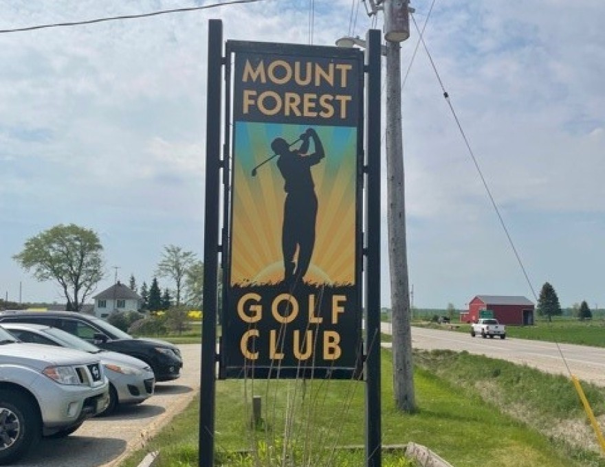 Mount Forest Golf Club