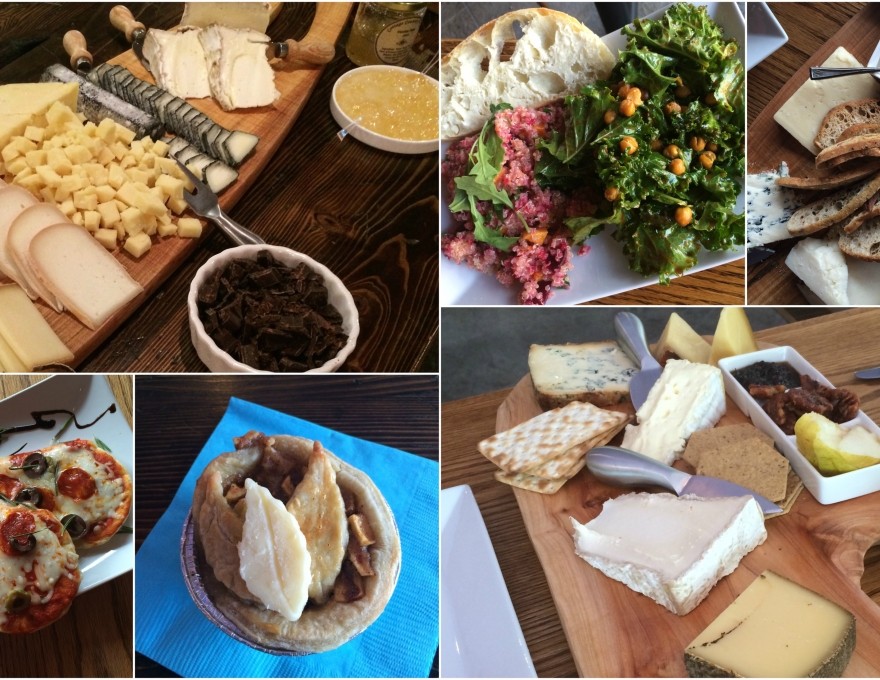 The Milk Maid Fine Cheese &amp; Gourmet Food