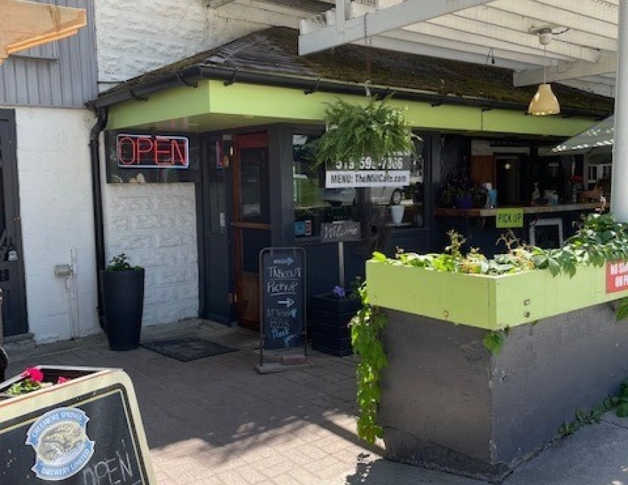 The Mill Cafe