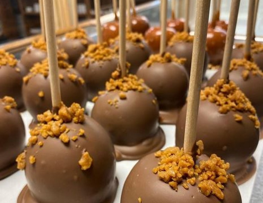 Mill Creek Chocolates