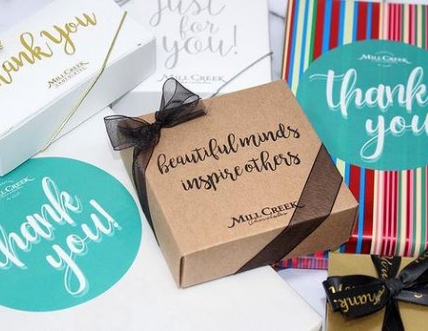 Mill Creek Chocolates