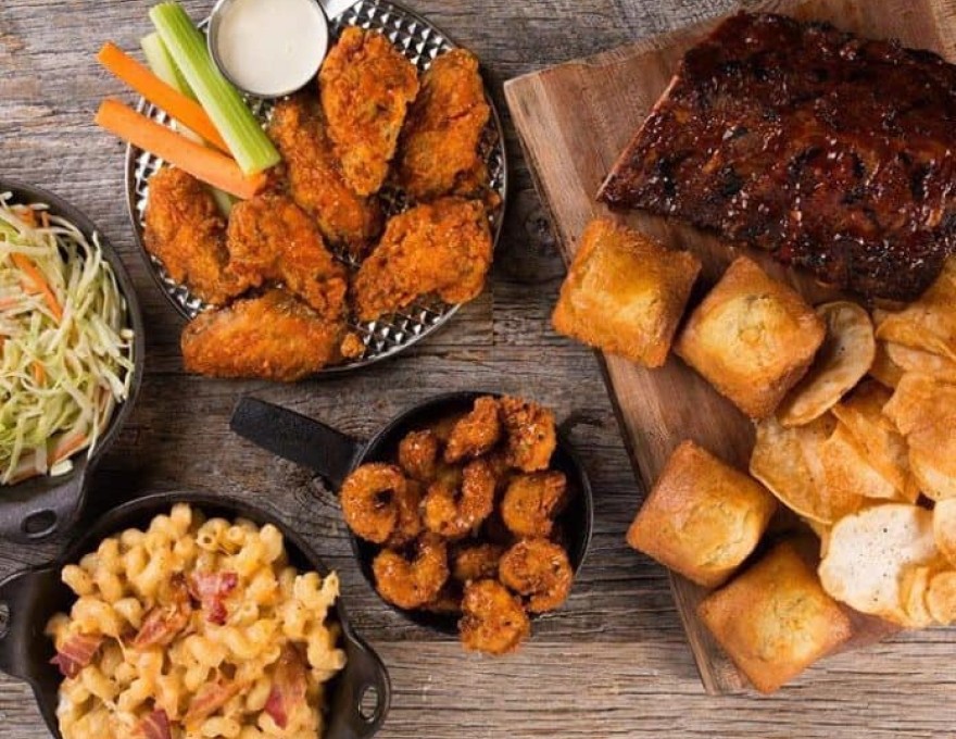 Montana's Cookhouse Saloon