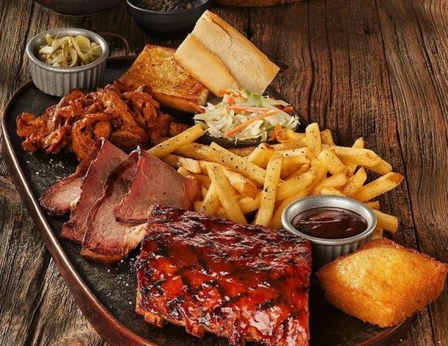 Montana's Cookhouse Saloon