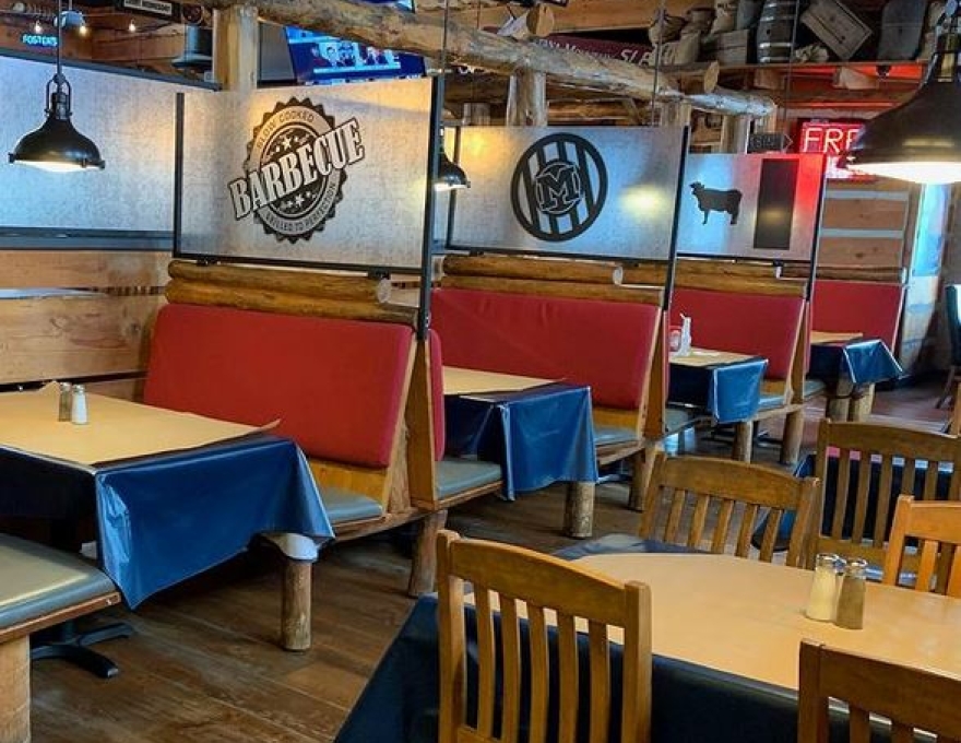 Montana's Cookhouse Saloon