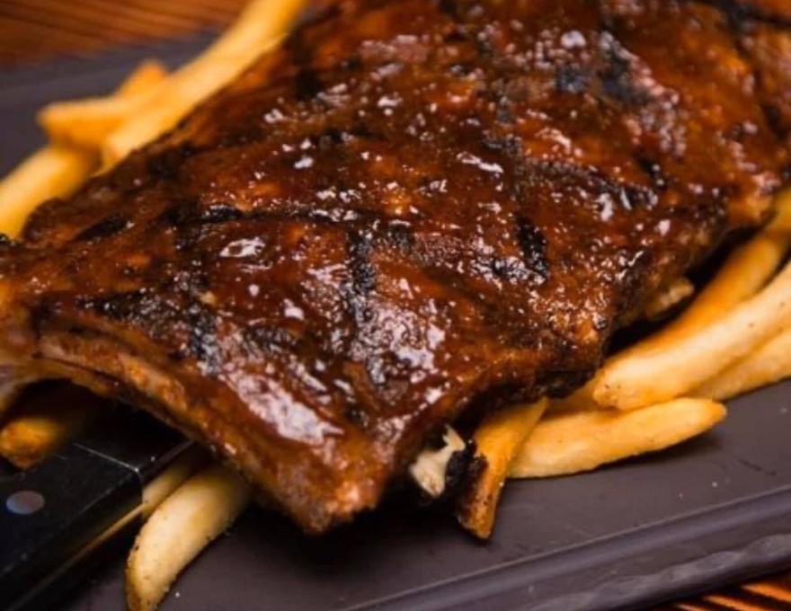 Montana's Cookhouse Saloon