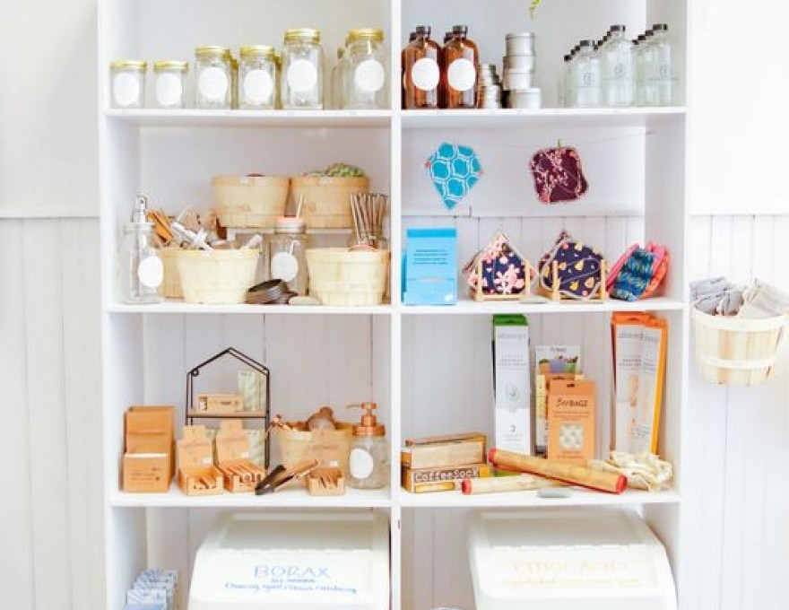 THE MEAFORD REFILLERY