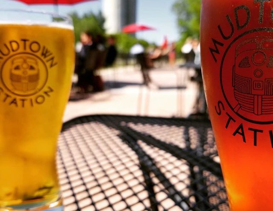 Mudtown Station Brewery and Restaurant