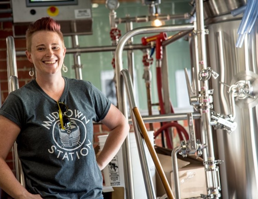 Mudtown Station Brewery and Restaurant