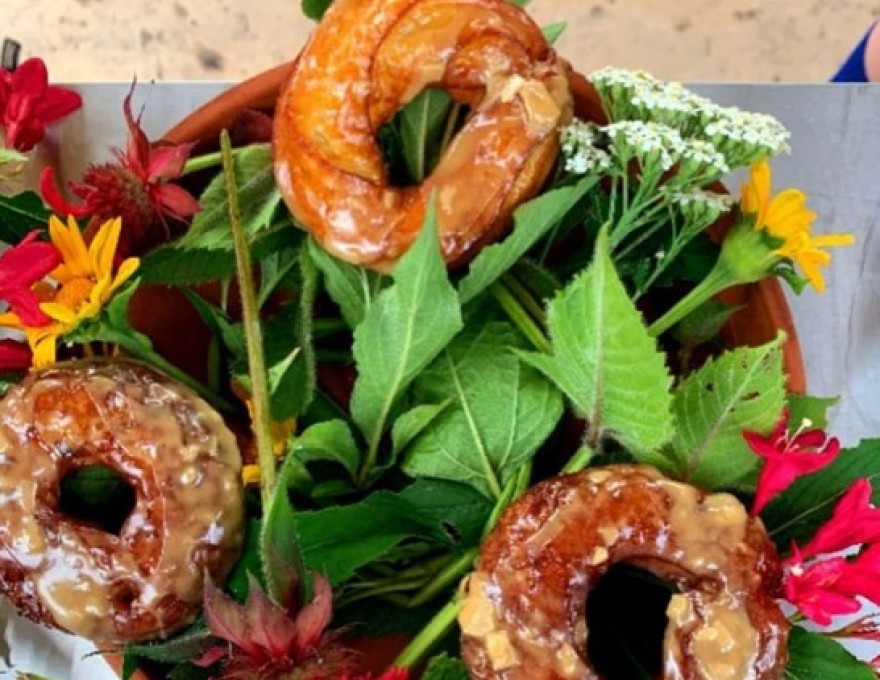 Naagan, A Foraged Feast