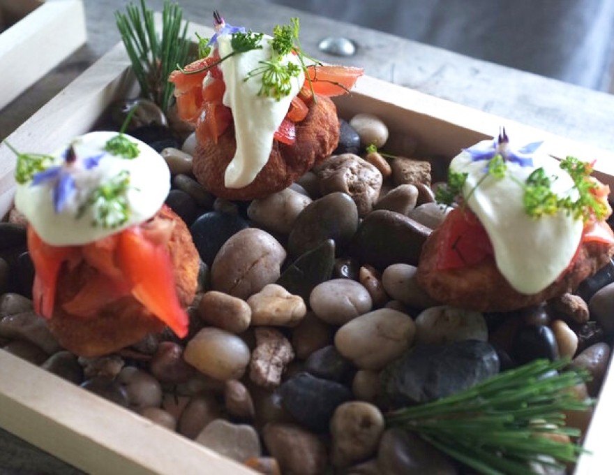 Naagan, A Foraged Feast