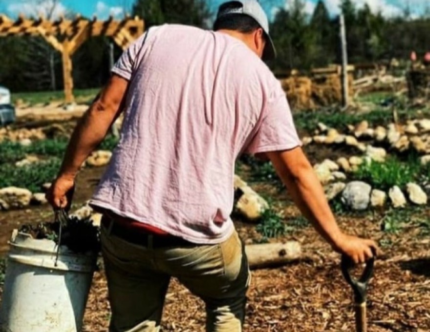 Naagan, A Foraged Feast