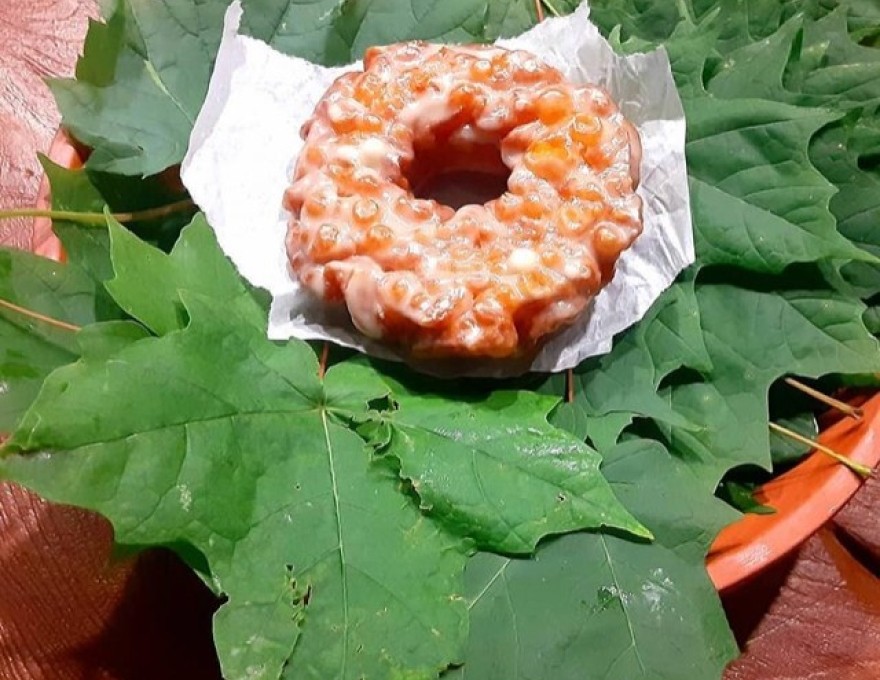 Naagan, A Foraged Feast